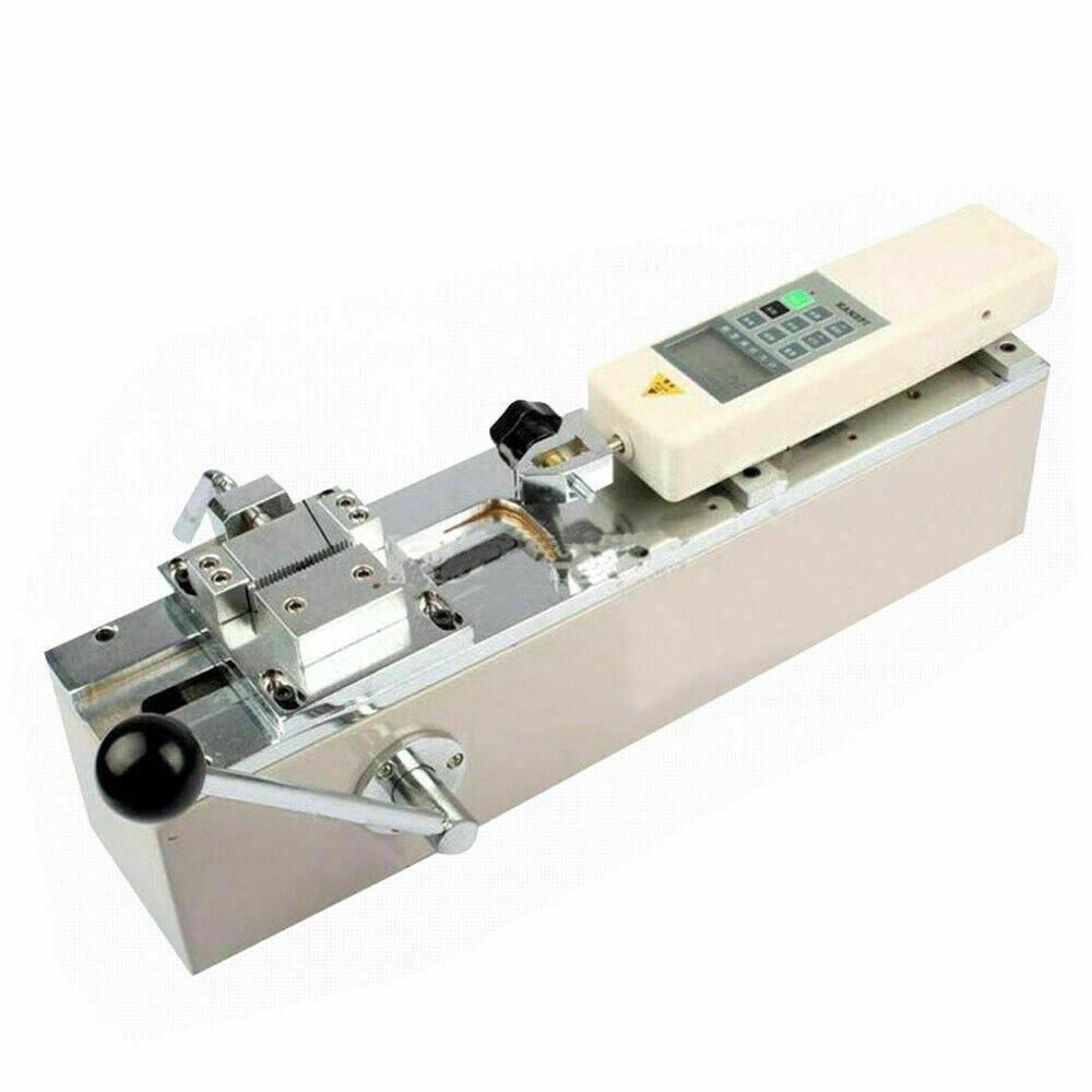 Digital Pull Force Tester HP-500N Terminal HPH Tensile Force Testing Machine US