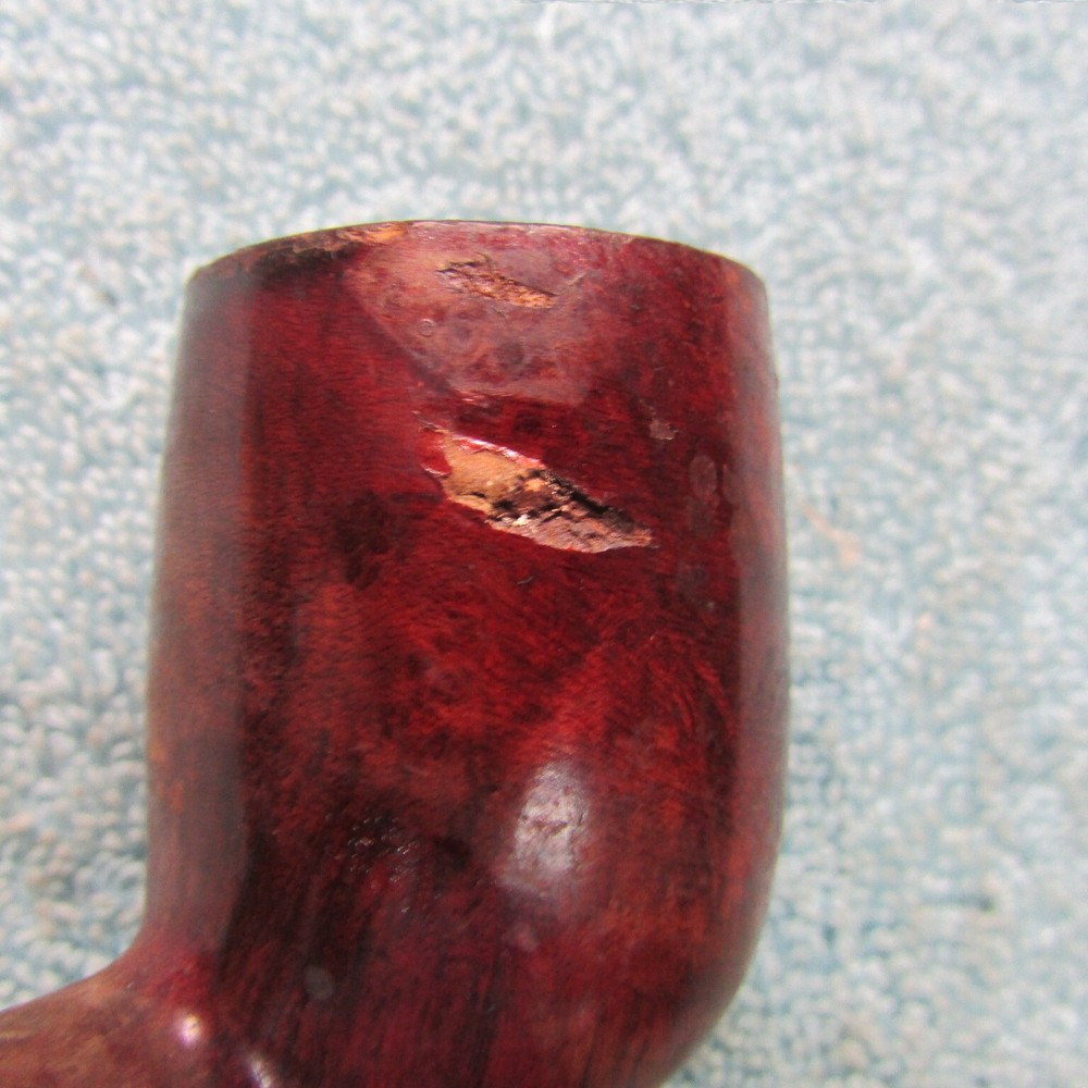 Smoking Pipe: Stetson Synchromatic Italy