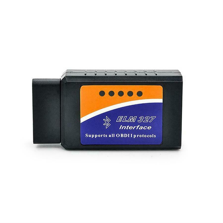 ELM327 OBDII v1.5 Bluetooth PIC18F25K80 bluetooth adapter Car Code Reade Scanner