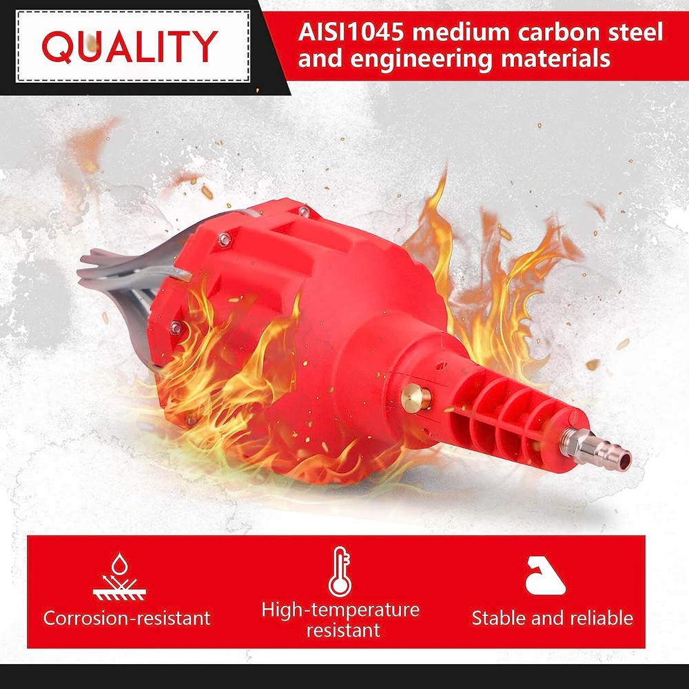 Pneumatic CV Joint Boot Spreader Expander Universal Install Installation Tool