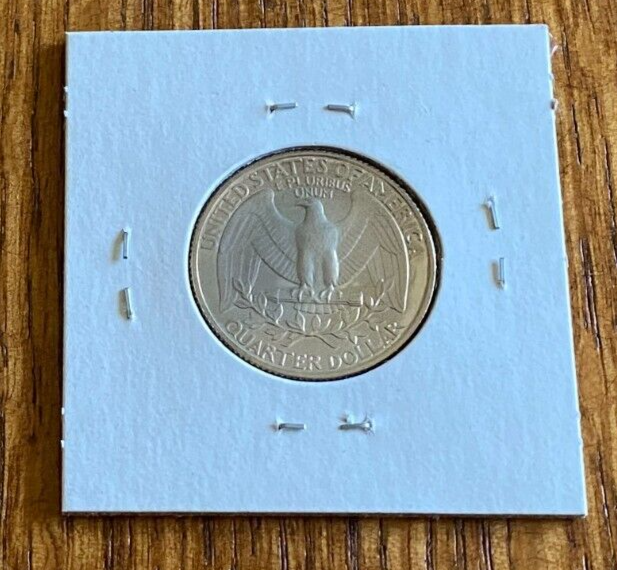 1980 S Washington Quarter