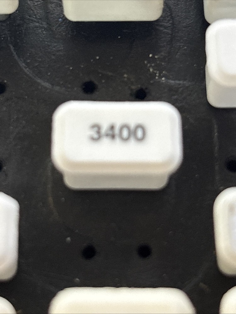 MSD IGNITION 3400 RPM MODULE CHIP (1) SINGLE MODULE wps