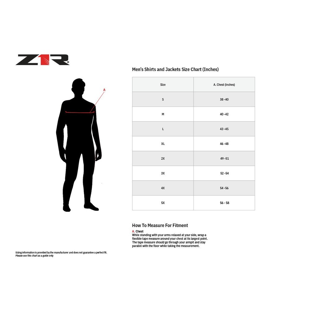Z1R Wapenshaw Jacket, Gray, Street