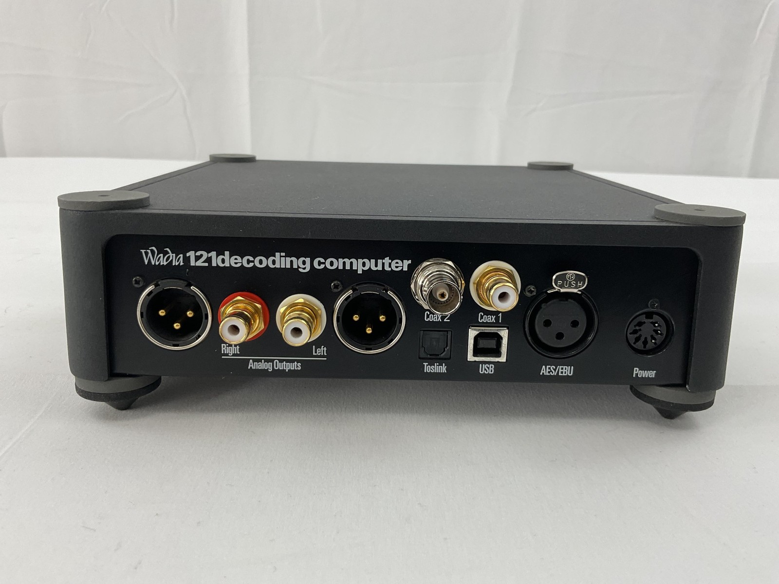 Wadia 121 Decoding Computer DAC Digital Preamplifier Analog Converter Free Ship
