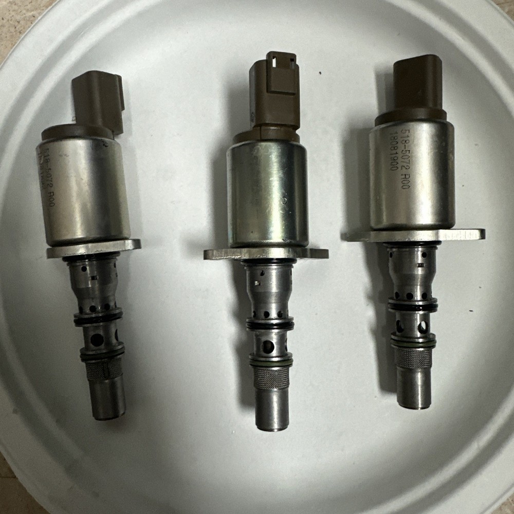 CATERPILLAR VALVE-SOLENOID 600-8815