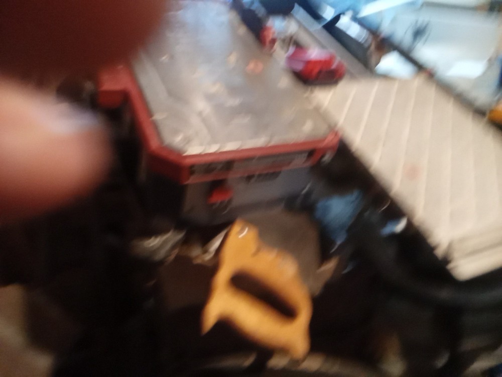 Porter Cable 20 Bold Wet Tile Saw