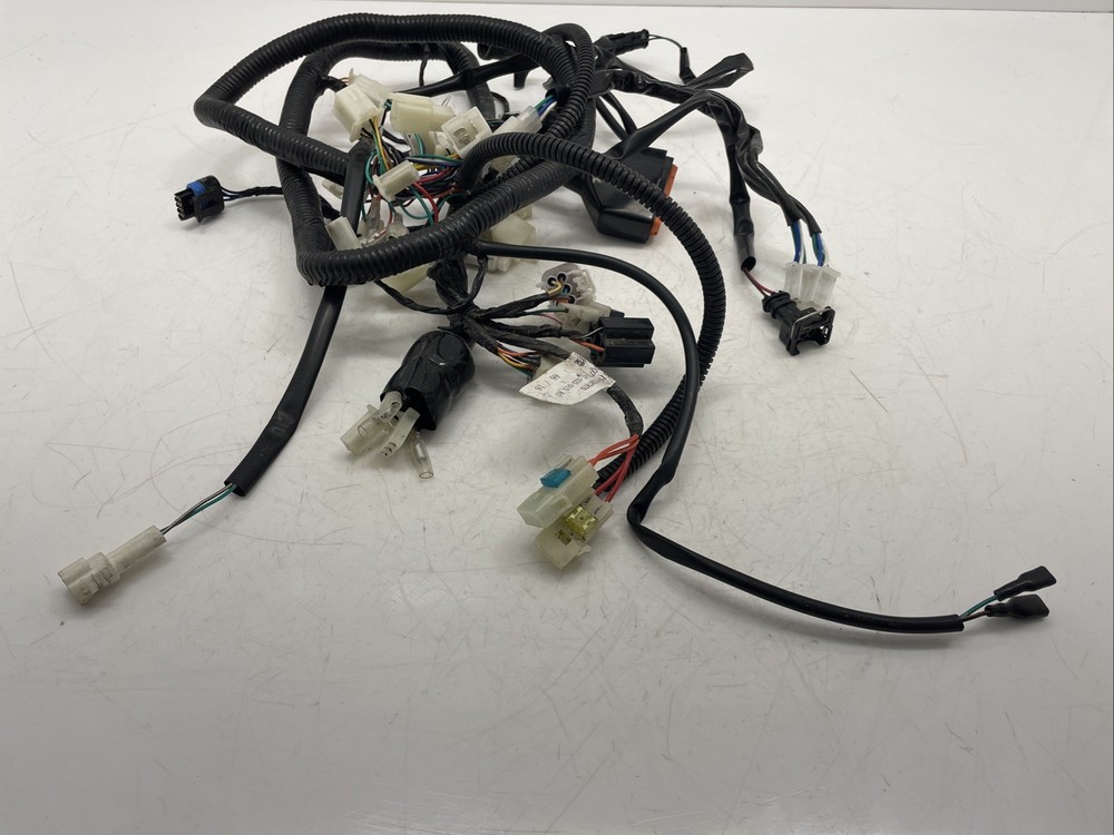 ♻️ Yamasaki Phantom 50 E5 2024 Main Wiring Loom Harness ♻️