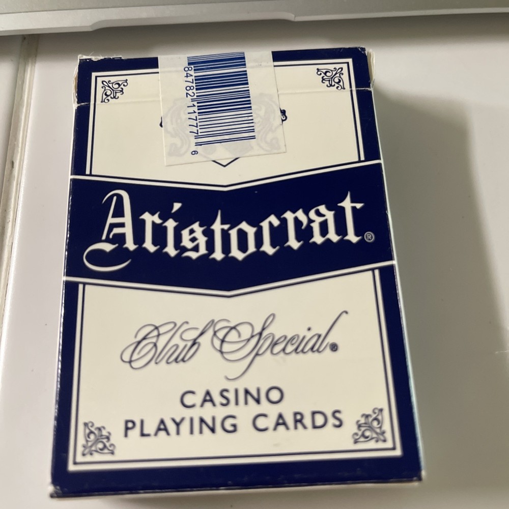 Plaza Casino Cards