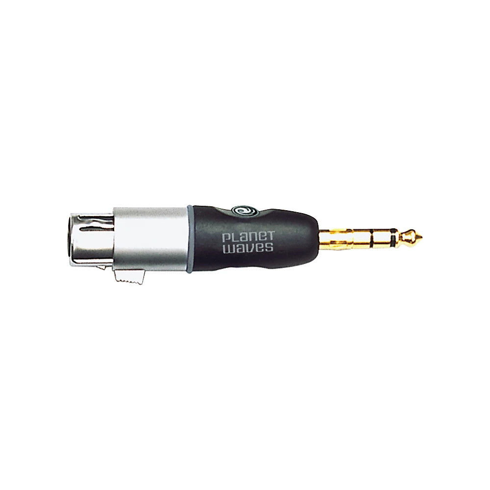 D'Addario Planet Waves XLR-1/4" Adapter