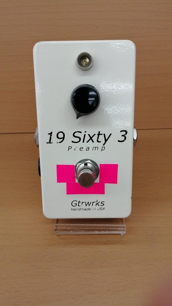 GTRWRKS 19sixty3 effector 588027