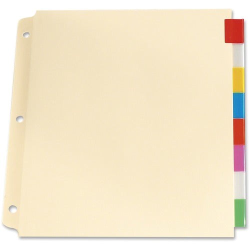 Oxford Loose Leaf Index Tab R2158A