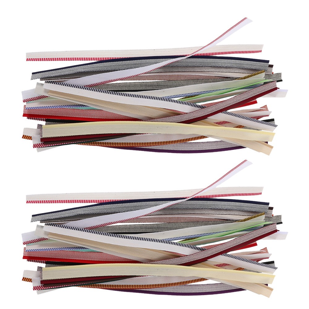 78 Pcs Book Binding Tools Supplies Beginner Bookbinding Endbands