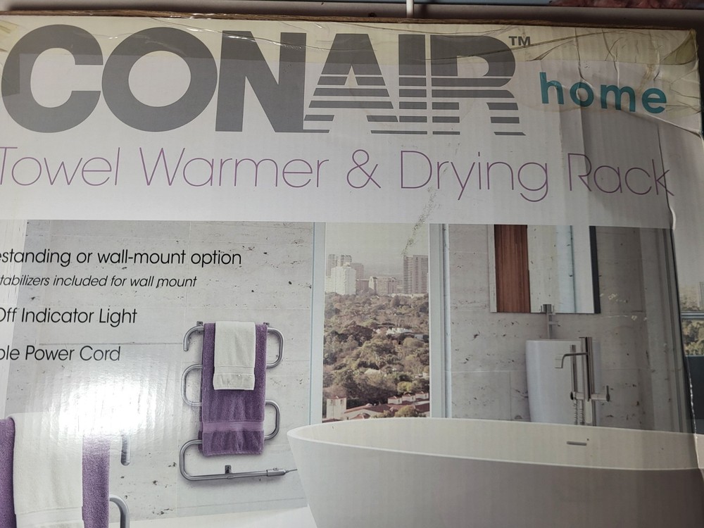Conair Towel Warmer and Drying Rack