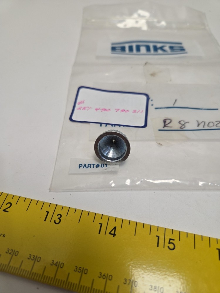 Binks R8 Air Nozzle