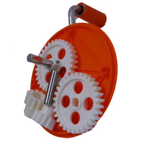 Dynamic 2826 Cover W/ Handle & Gear