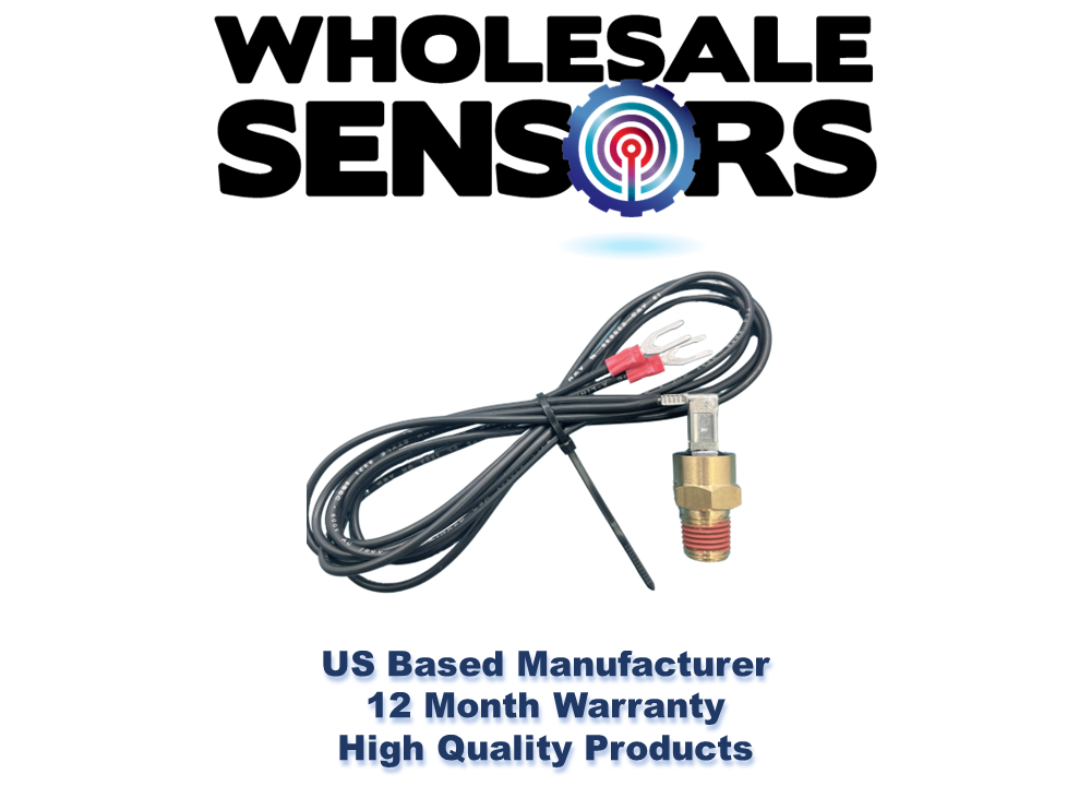 Replacement for Raypak 600893B High Limit 140F Auto Reset Kit