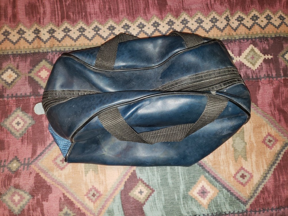 Scuba diving bag vinyl.