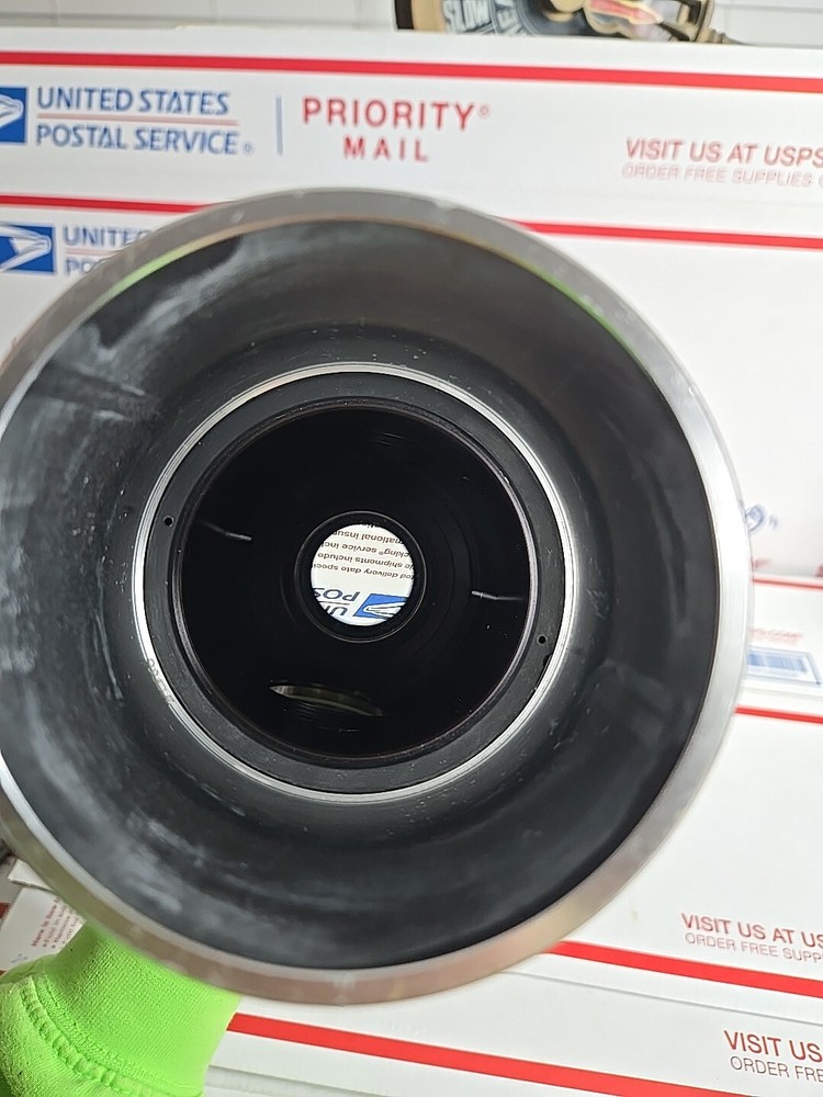 Nikon 20X Lens Comparator Optical Projection Lens