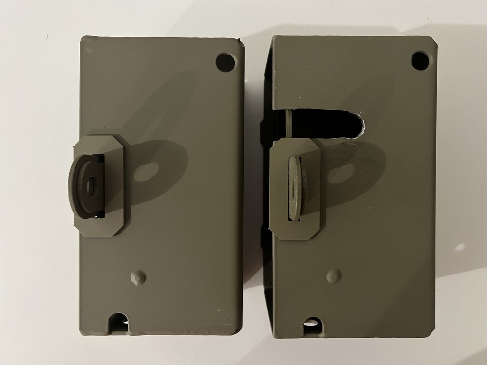 Cuddeback CuddeLink Wireless J Series Security Box. Must Modify