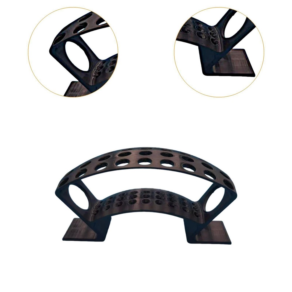 Dart Holder Stand for Desk or Shelf,Organizer,Practical,Tabletop Display