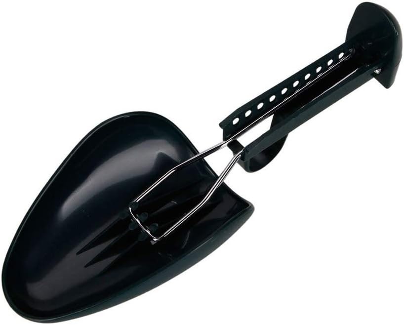 Men's Adjustable Plastic Shoe Tree Practical Stretcher Boot Holder