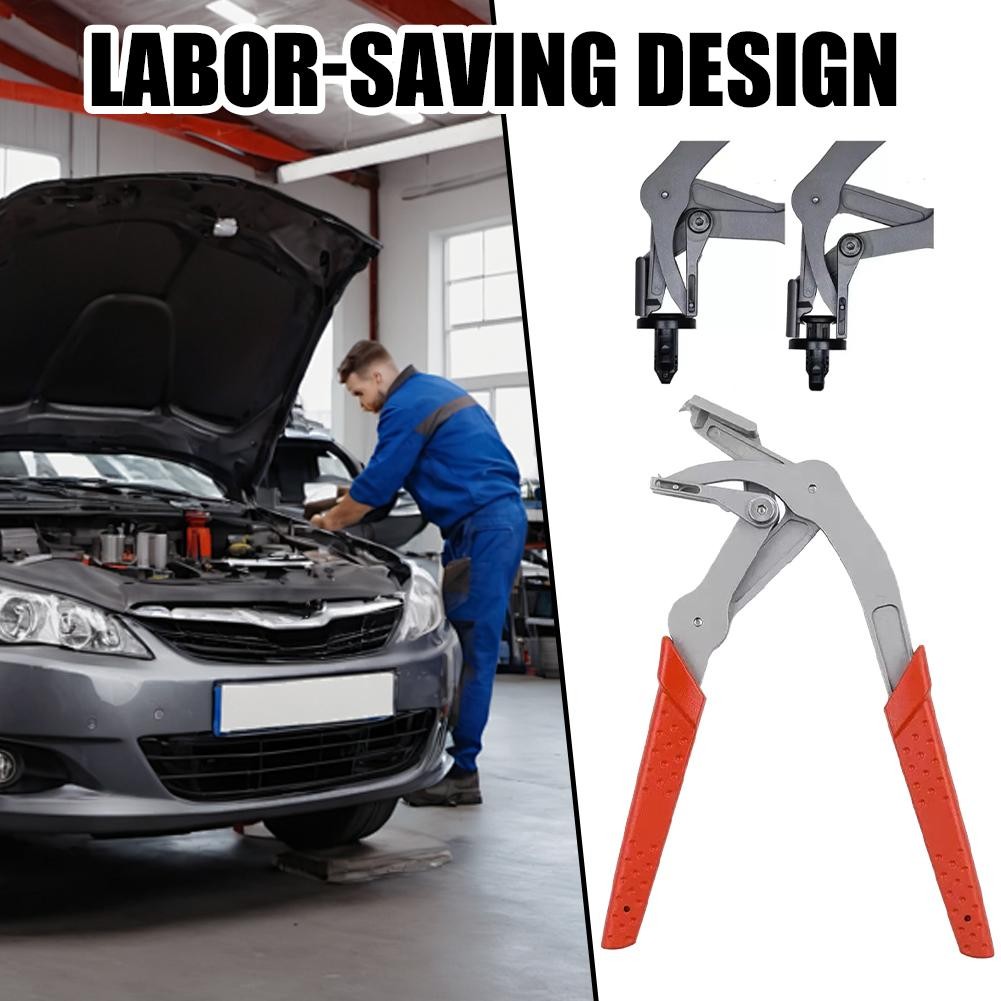 Car Clip Pliers, Panel Clip Removal Pliers, Fastener Removal Tool Fasteners Clip