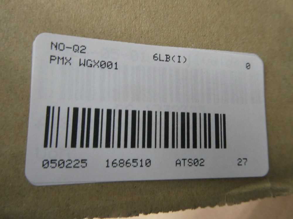 Pmx WGX001 Hbm Chassis Module