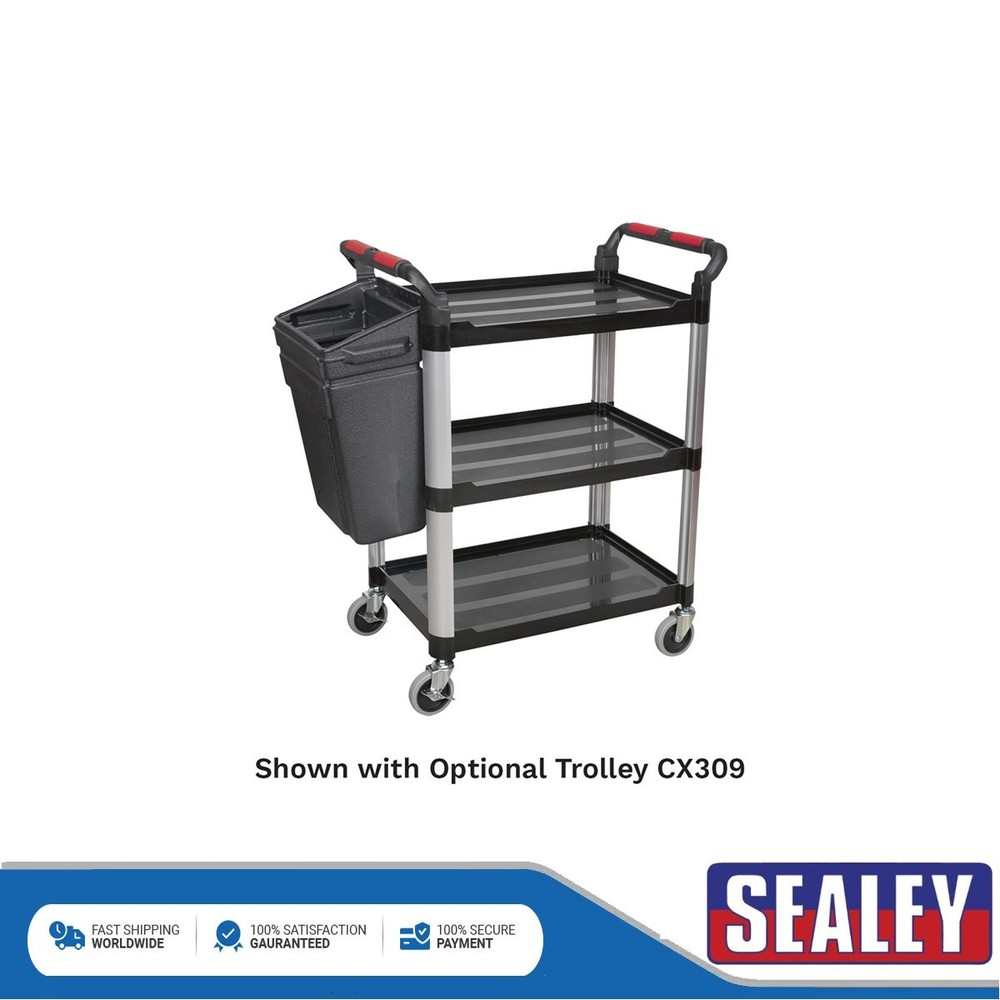 Sealey Waste Disposal Bin CX312