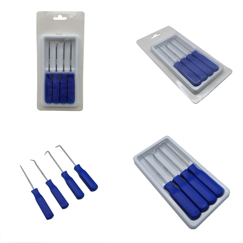 Coffee Tools for Brewing Head Disassembly Silicone Seal Puller Hook Easy Removal