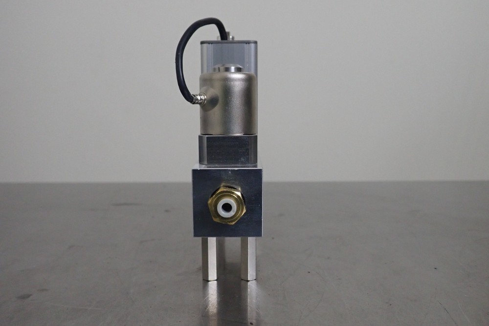 Bronkhorst N2 PLL-001F Mani-Flow Mass Flow Controller 3 Is/min