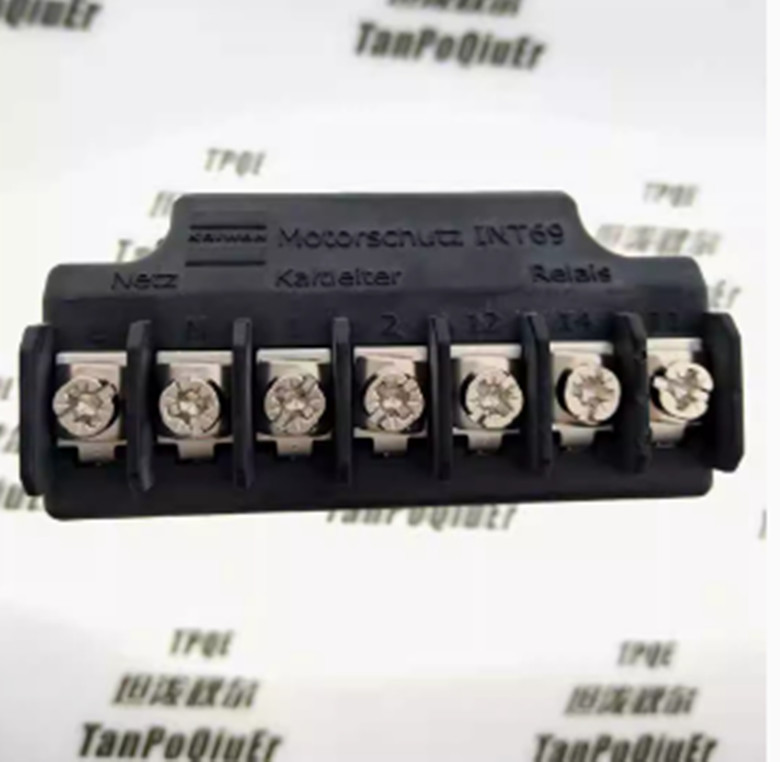 1pcs KRIWAN INT69 TM2 22A 243 compressor protection module