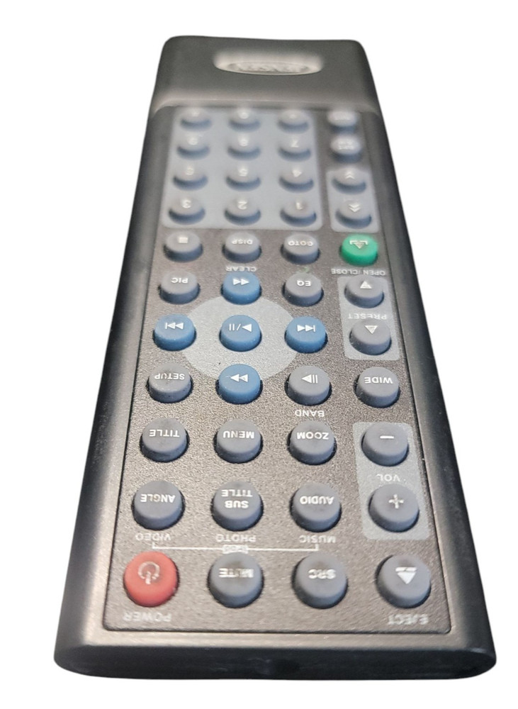 Jensen VX3020,VX3010 for WIRELESS REMOTE