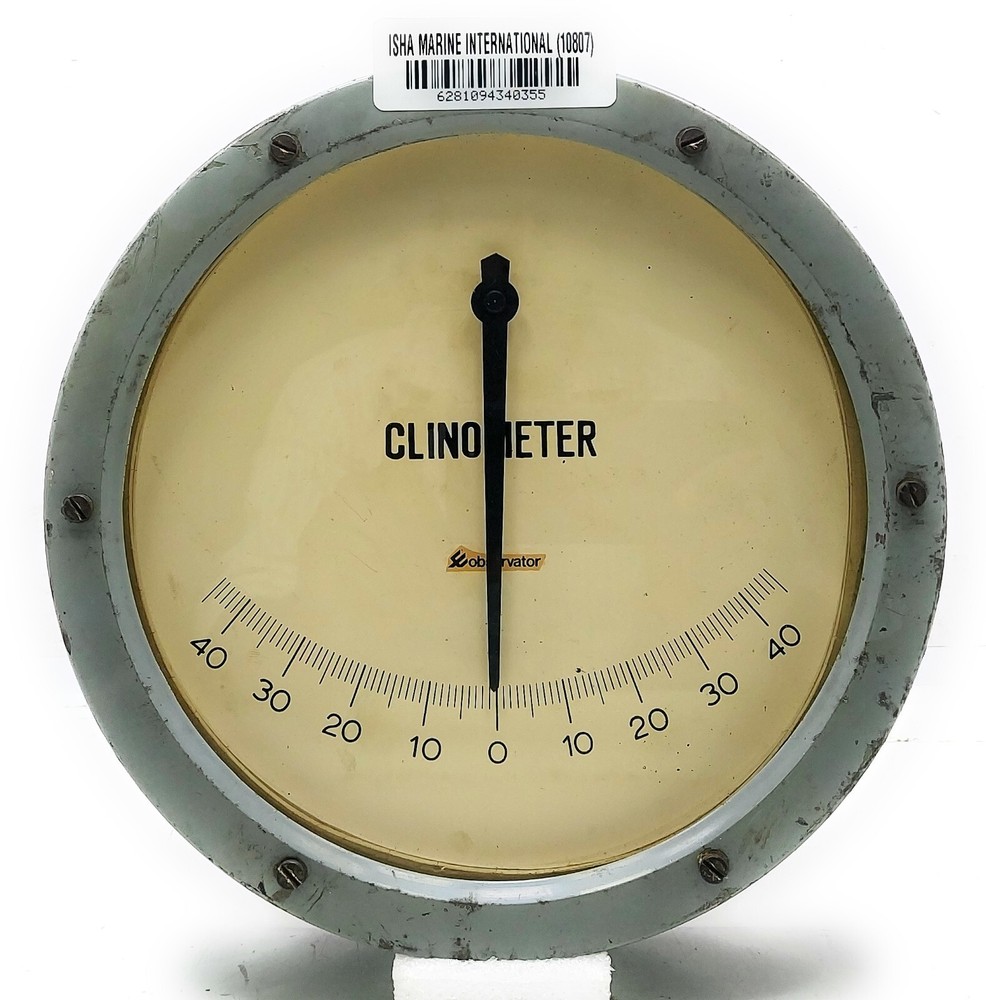 Observator Clinometer
