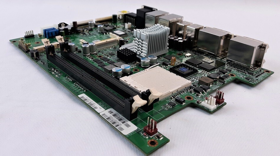 Nexcom NDIB540 REV:B CPU Board