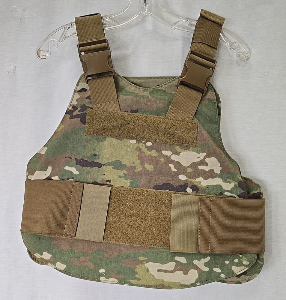 Aspetto Plate Carrier Only Multicam Small #3 Cag Sof Devgru Seal