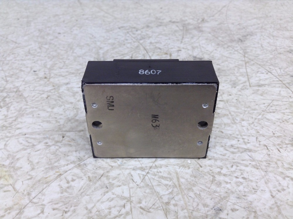 MEC STD2425 Solid State Relay 240 VAC 25 Amp