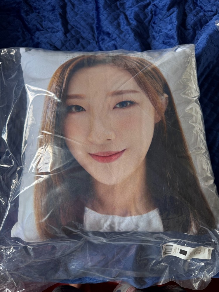 LOONA 1st Anniversary Cushions