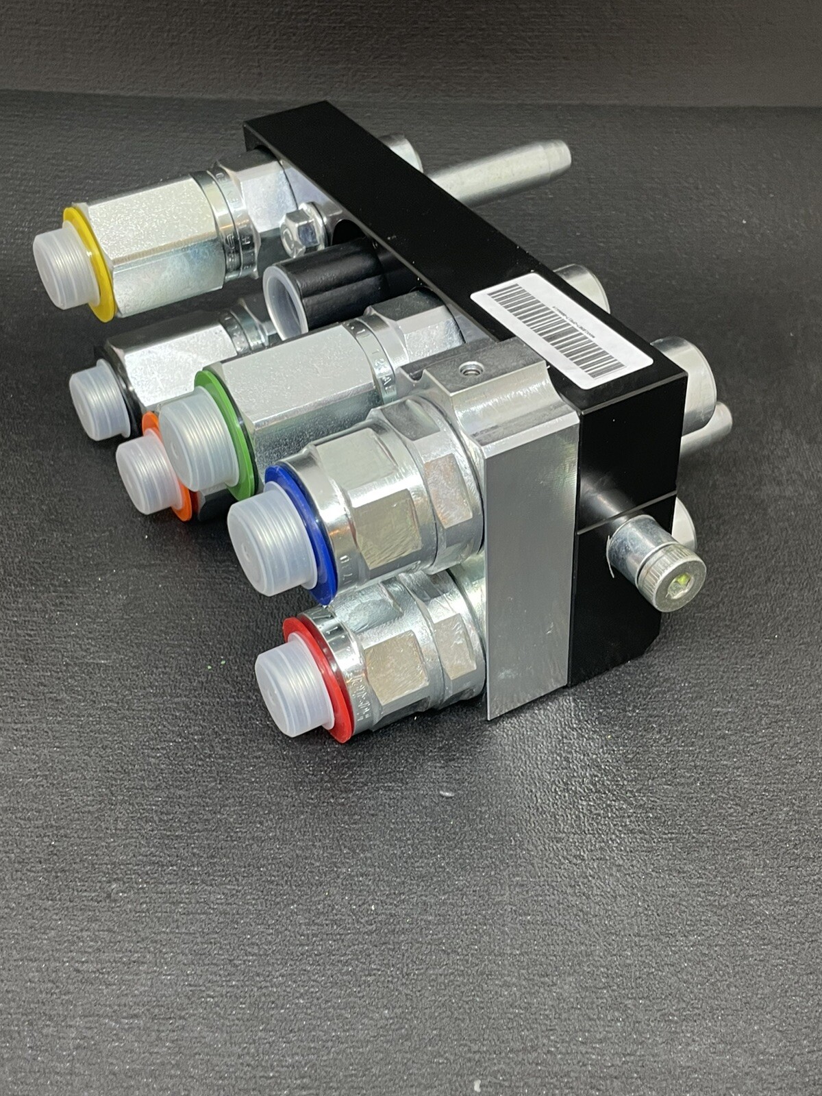 Faster P808M Hydraulic Quick Connect Coupler John Deere AW36422