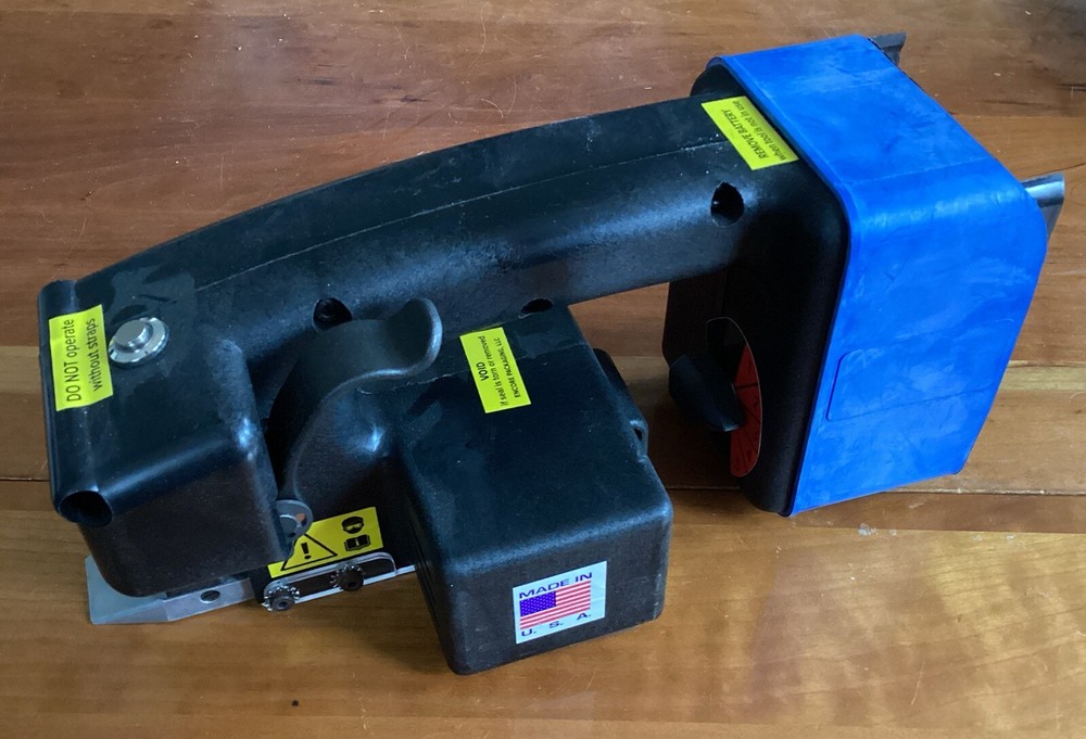 Encore Packaging EP-1260 Friction Welder - Polypropylene