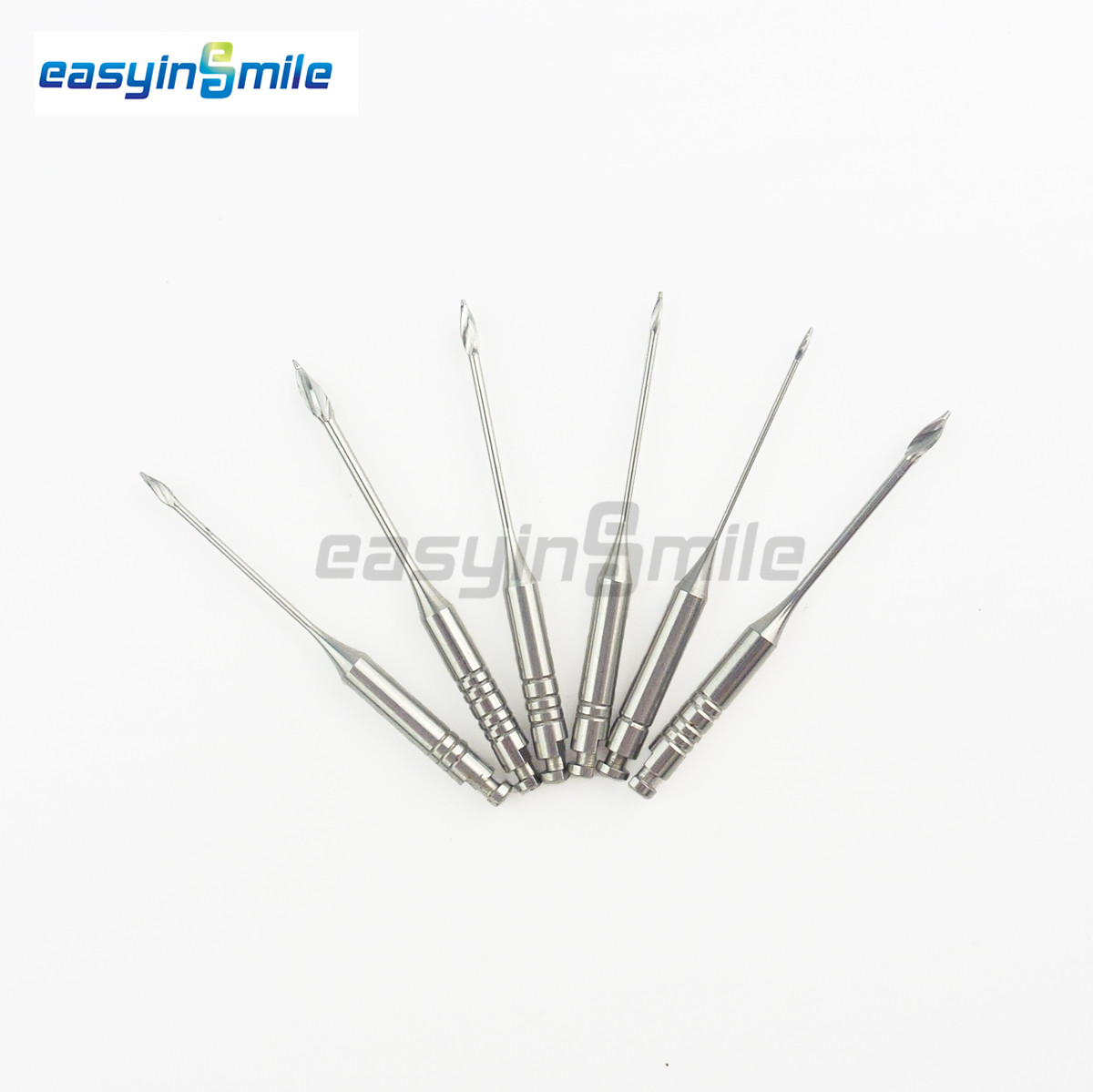 10Pk Dental Endo Glidden Gates Drills Peeso Reamers Root Canal Engine Files 32mm