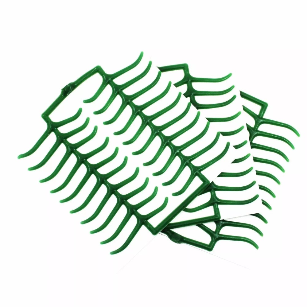 10 Sheets 1 Box Dental Lab Wax Patterns Casting Molar Clasps Net Partial Denture