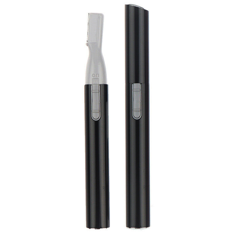 Electric Eyebrow Razor Lady Trimmer Permanent Makeup Microblading Brow Shaver