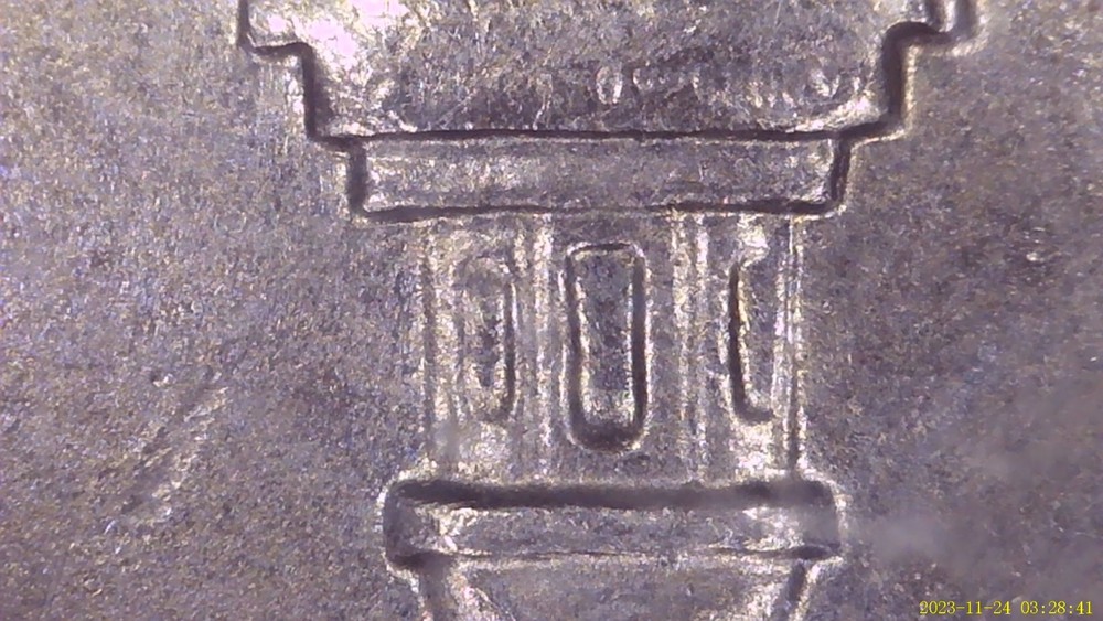 1776-1976-D-ERROR Kennedy Bicentennial Half Dollar