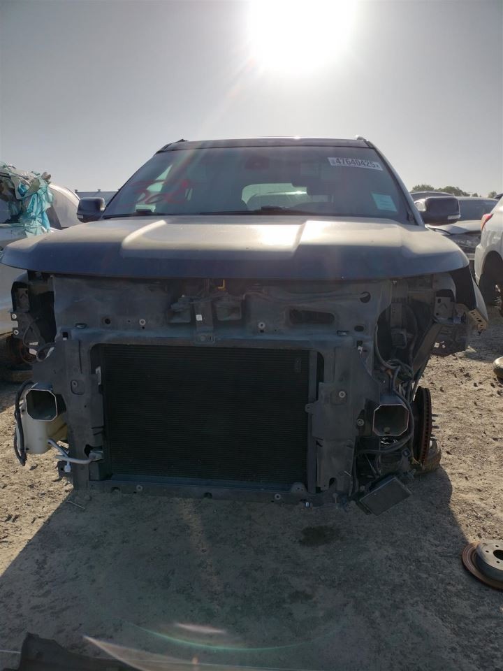 CONTROL PANEL OEM 2016 FORD EXPLORER 1YR WRNTY