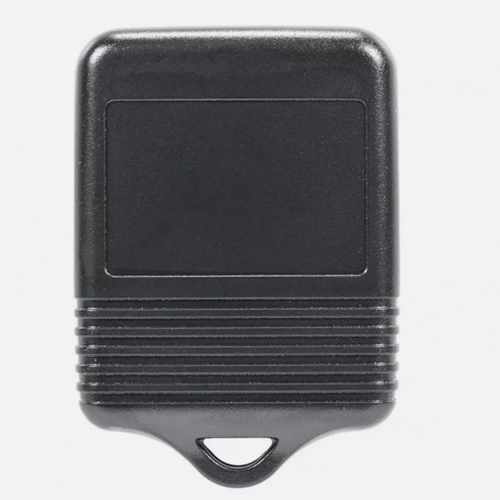 Black 3 Button Keyless Entry Replacement Key Remote Fob Shell Case Fit for Ford