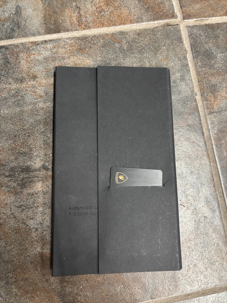 LAMBORGHINI ROADSIDE ASSISTANCE