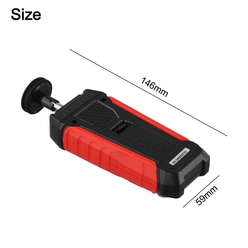 TA500C Multifunctional Digital Tachometer for Engineers and Technicians