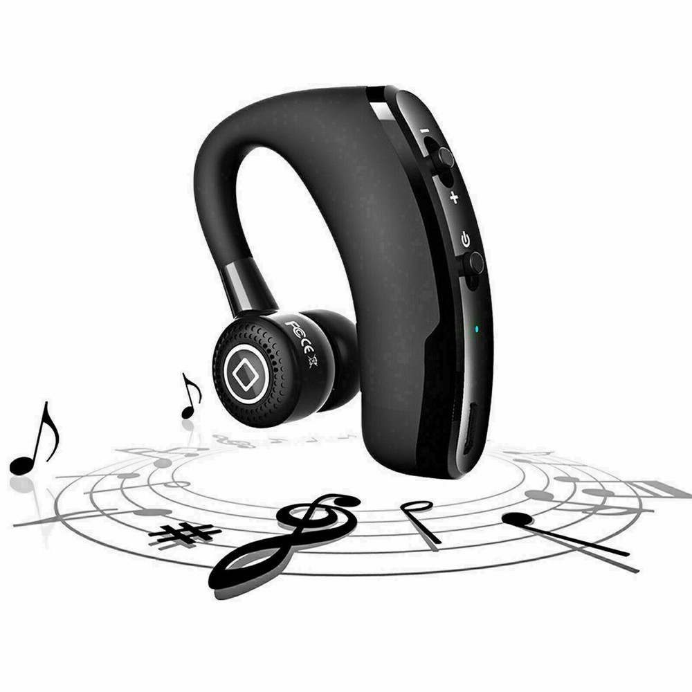 Bluetooth Stereo Earphones Hands-free Wireless Headset For Android iOS
