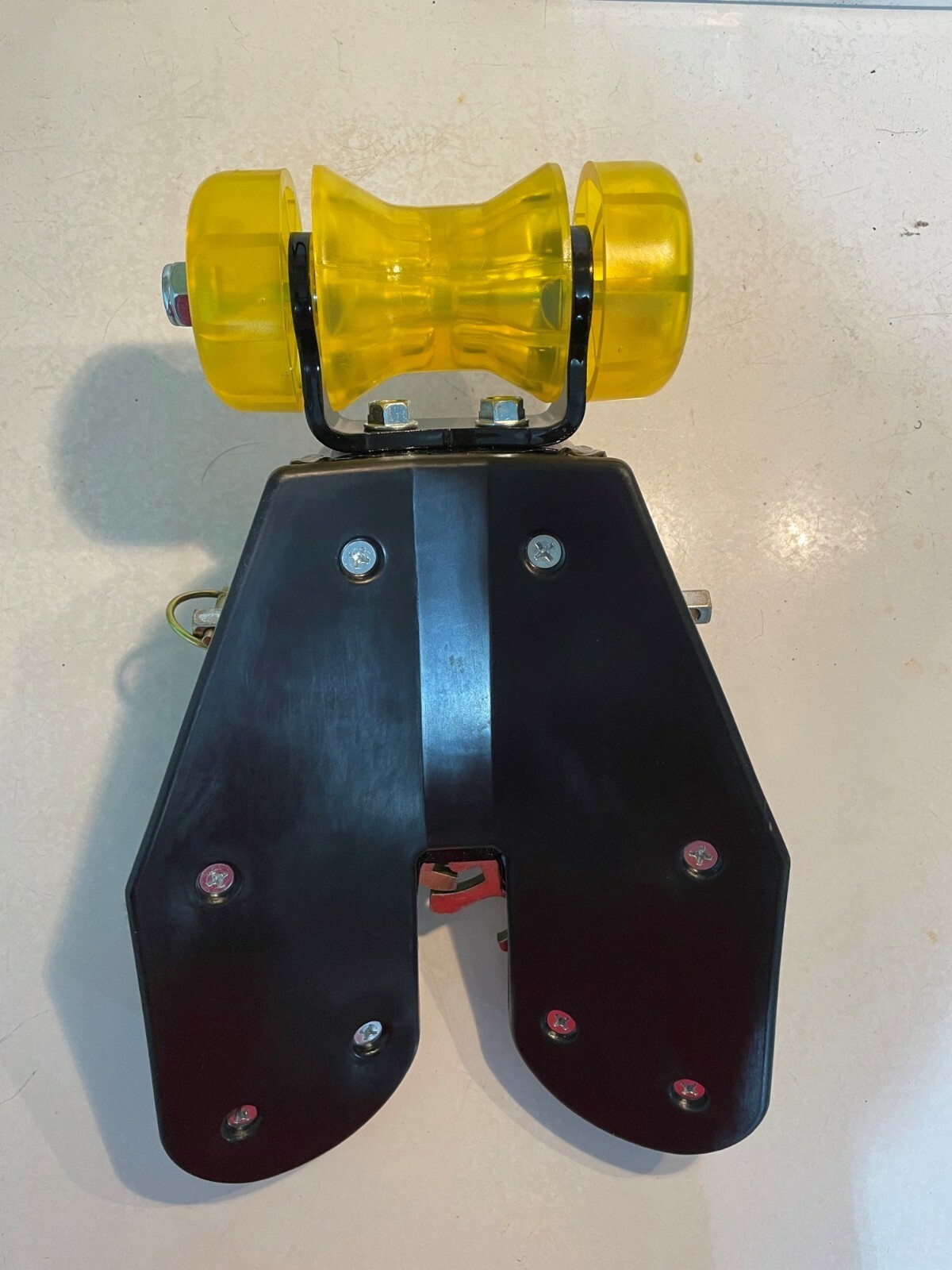 Drotto Quick Release and Catch Boat Latch - Model Black XD375B