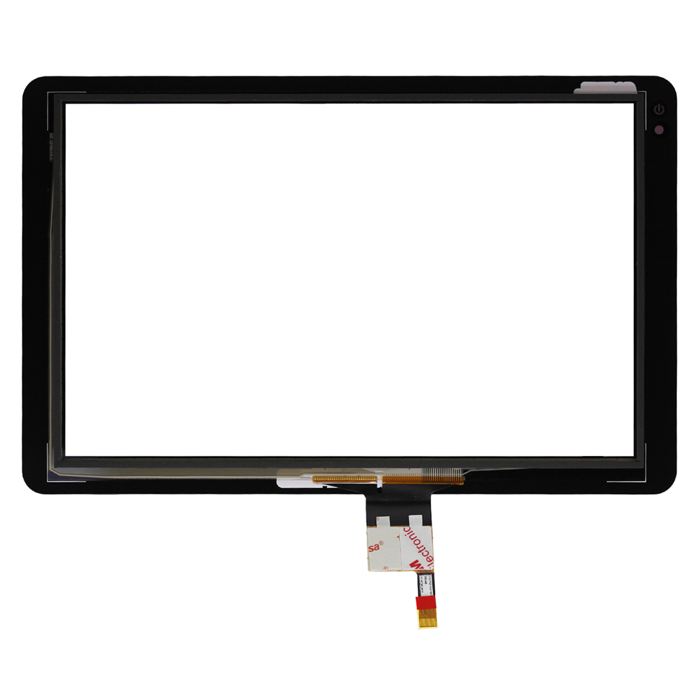 Digitizer Touch Screen Glass For Autel MaxiCOM MK908 MK908 Pro IM608 USA Ship